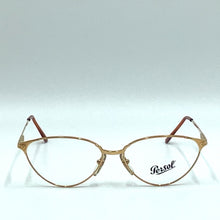  Occhiale Persol Ratti  EDA  oro  58/18  VINTAGE