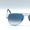 Occhiale da sole Ray Ban  AVIATOR LARGE METAL  RB 3025  003/3F  62/14