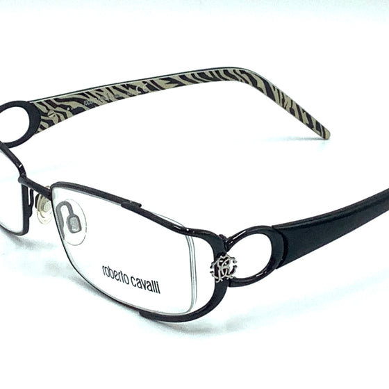Occhiale Roberto Cavalli  MALVA 546  001  53/17  VINTAGE