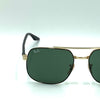 Occhiale da sole Ray Ban  RB 3699  9000/31  59/18