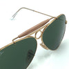Occhiale da sole Ray Ban  SHOOTER  RB 3138  001  62/09