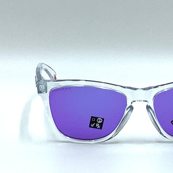 Occhiale da sole Oakley  FROGSKINS  O9013  H7  55/17