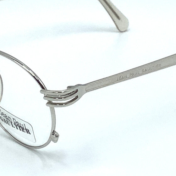 Occhiale Jean Paul Gaultier  55-3174  argento   VINTAGE