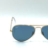 Occhiale da sole Ray Ban  AVIATOR LARGE METAL  RB 3025  9196S2  58/14