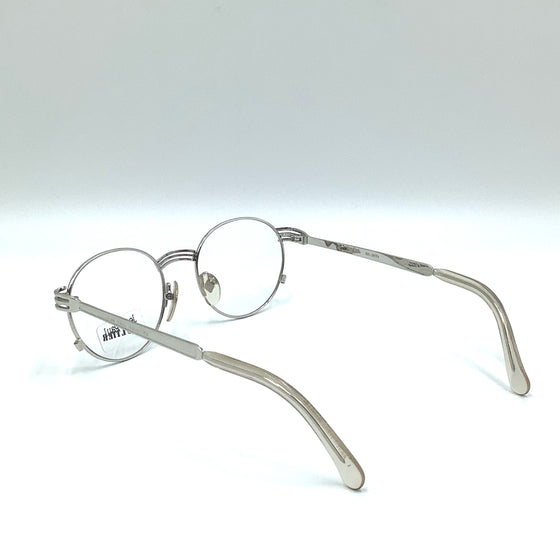 Occhiale Jean Paul Gaultier  55-3174  argento   VINTAGE