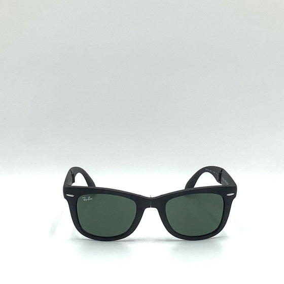 Occhiale da sole Ray Ban  FOLDING WAYFARER  RB 4105  601S  50/22