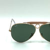 Occhiale da sole Ray Ban  SHOOTER  RB 3138  001  62/09