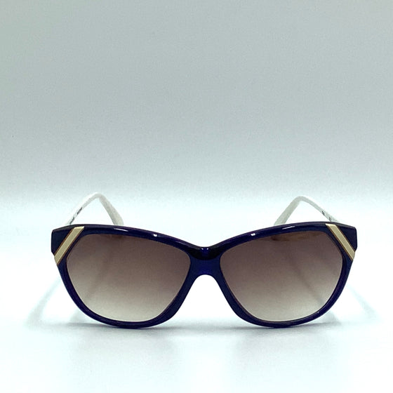 Occhiale da sole Pierre Cardin  TINA  Blu  62/12  VINTAGE