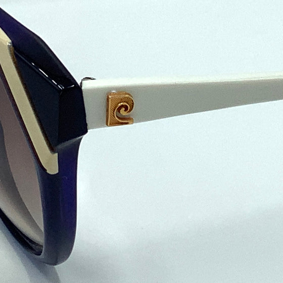 Occhiale da sole Pierre Cardin  TINA  Blu  62/12  VINTAGE