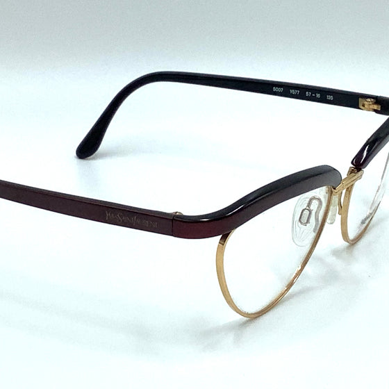 Occhiale Yves Saint Laurent  5007  Y577  57/16  VINTAGE