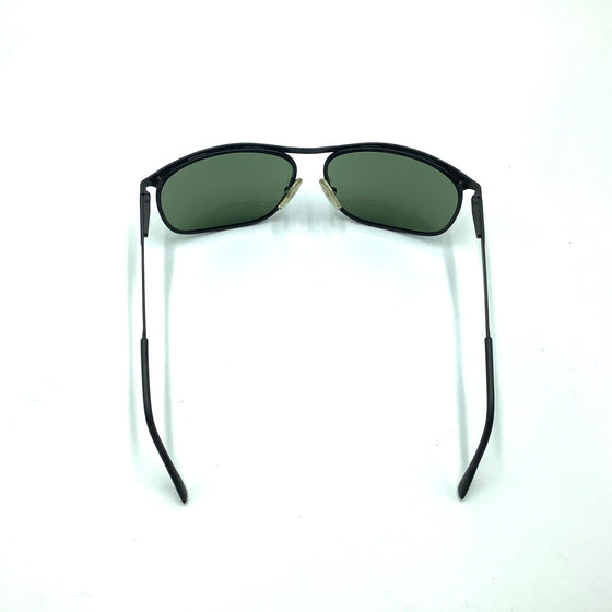 Occhiale da sole Persol Ratti  Key West  nero opaco  62  VINTAGE